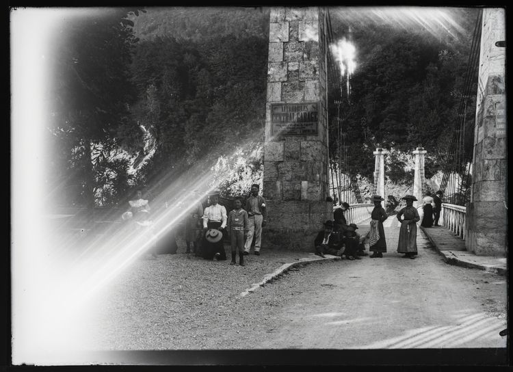 Image représentant Pont de l'Abîme, côté Gruffy
