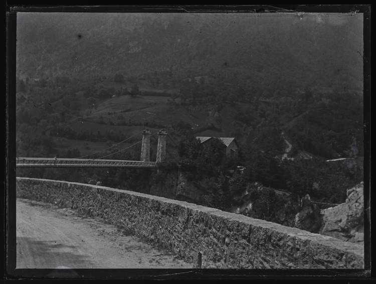 Image représentant Le Pont de l'Abîme