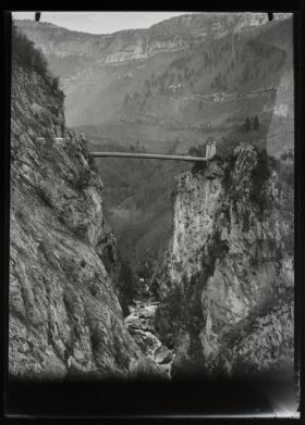 Image représentant Le pont de l'Abîme