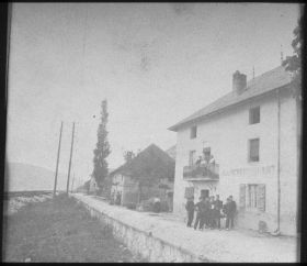Image représentant Brison-Saint-Innocent - Hôtel Bocquin