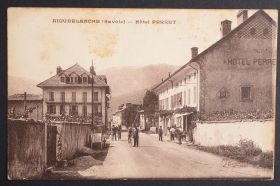 Image représentant Aigueblanche - Hôtel Perret
